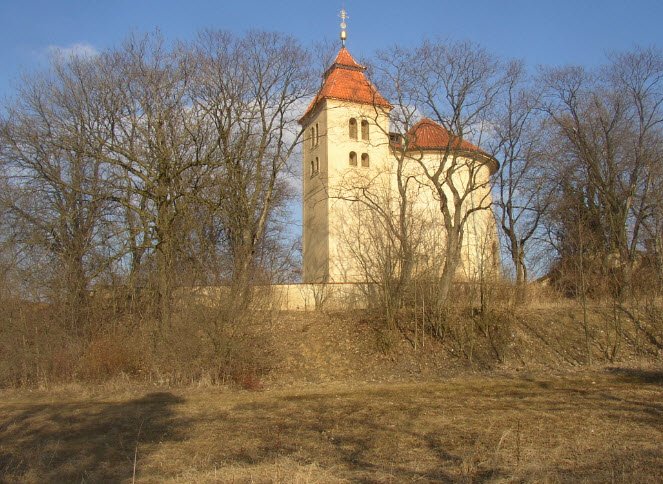 Budeč (gord), Czech Republic (Czechia)